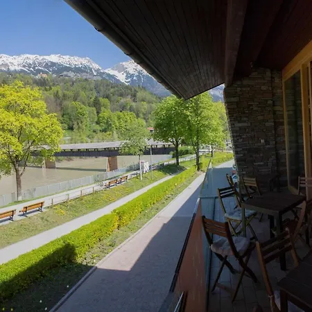 Schwedenhaus Auberge de jeunesse Innsbruck